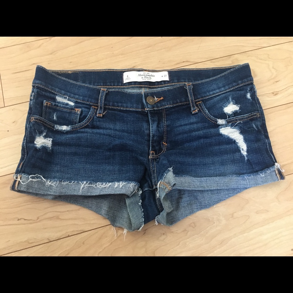 Abercrombie shorts